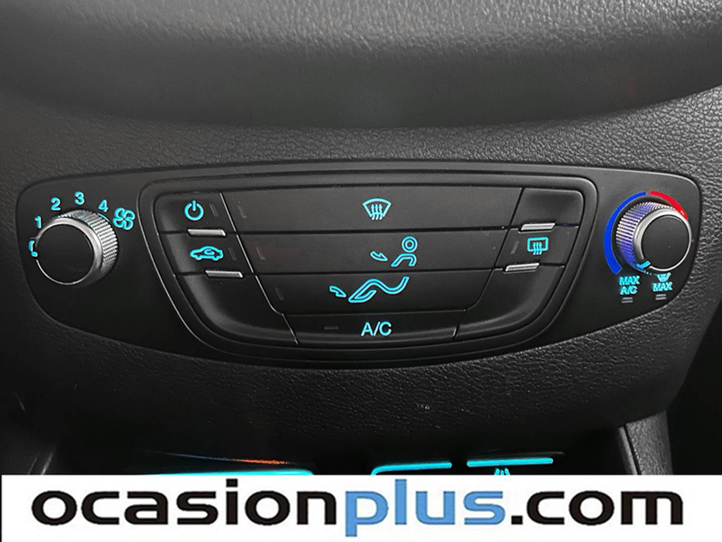 Foto Ford Transit Courier Ford Transit Courier Kombi 1.5 TDCi Ambiente (75 CV)