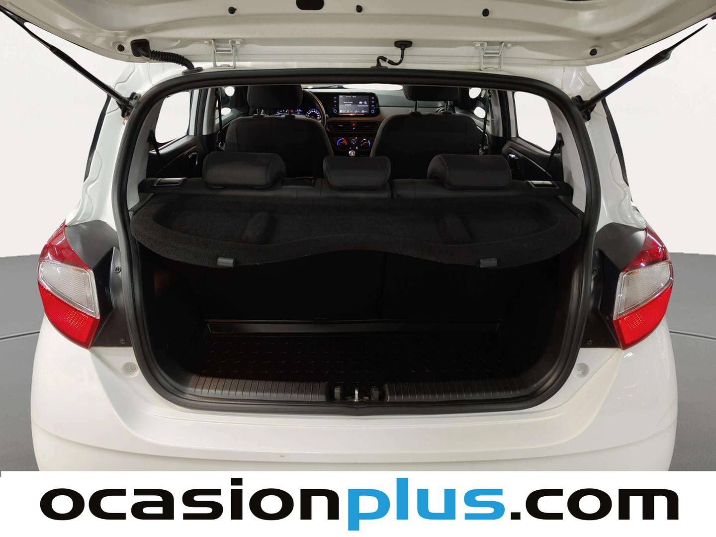 Fotos maletero Hyundai i10 Hyundai i10 1.0 Klass (67 CV)