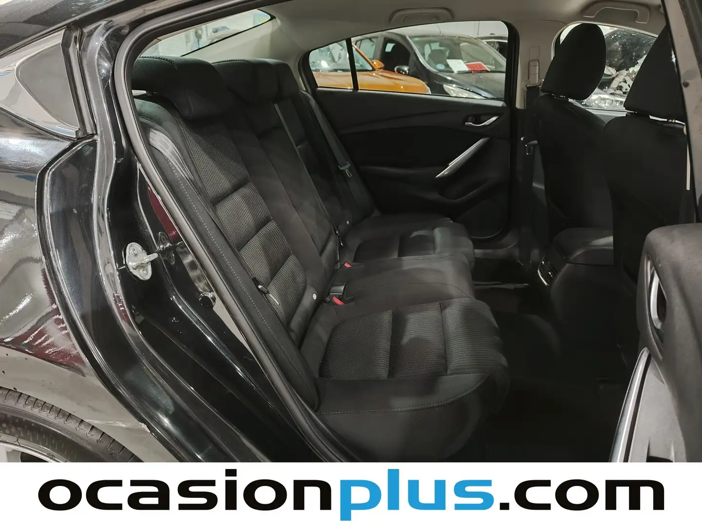 Foto Mazda Mazda6 Mazda Mazda 6 2.2 DE Style + Pack Safety (150 CV)