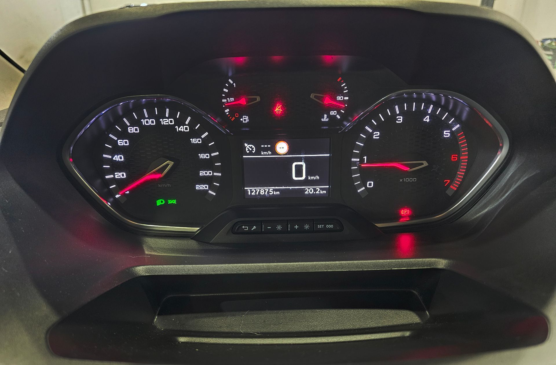 Peugeot Rifter PureTech 110 GT Line Standard - foto 24