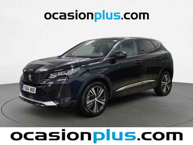 Comprar Coche Peugeot 3008 Segunda Mano