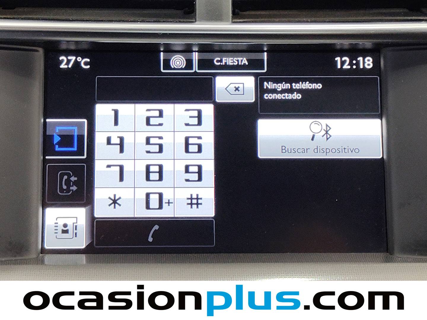 Equipamiento del Citroën C4 Citroën C4 BlueHDi 120 6v Feel (120 CV)