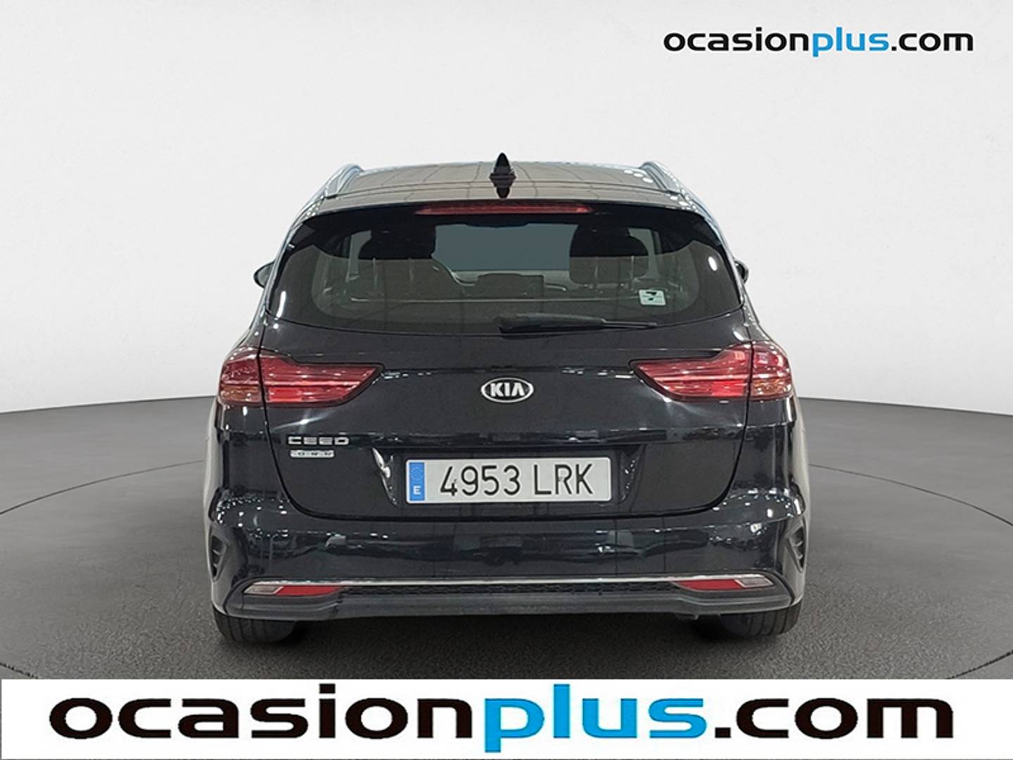Foto KIA Ceed Tourer Kia Ceed Tourer 1.0 T-GDi Concept (120 CV)