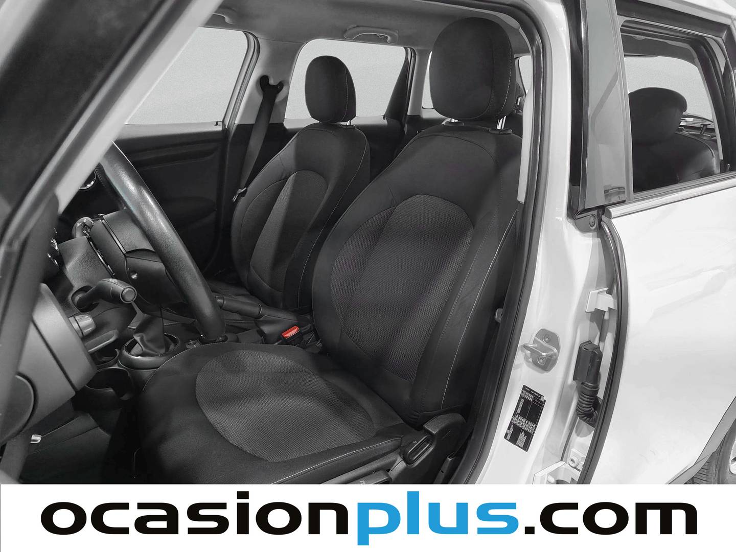 Foto asientos delanteros Mini MINI Mini MINI Cooper 5 Puertas One (102 CV)