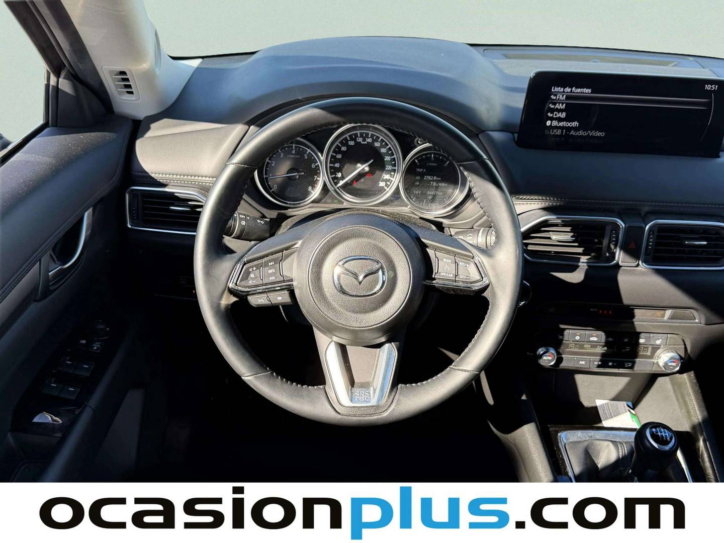 Foto Mazda CX-5 Mazda CX-5 2.0 MHEV Center-Line Plus (165 CV)