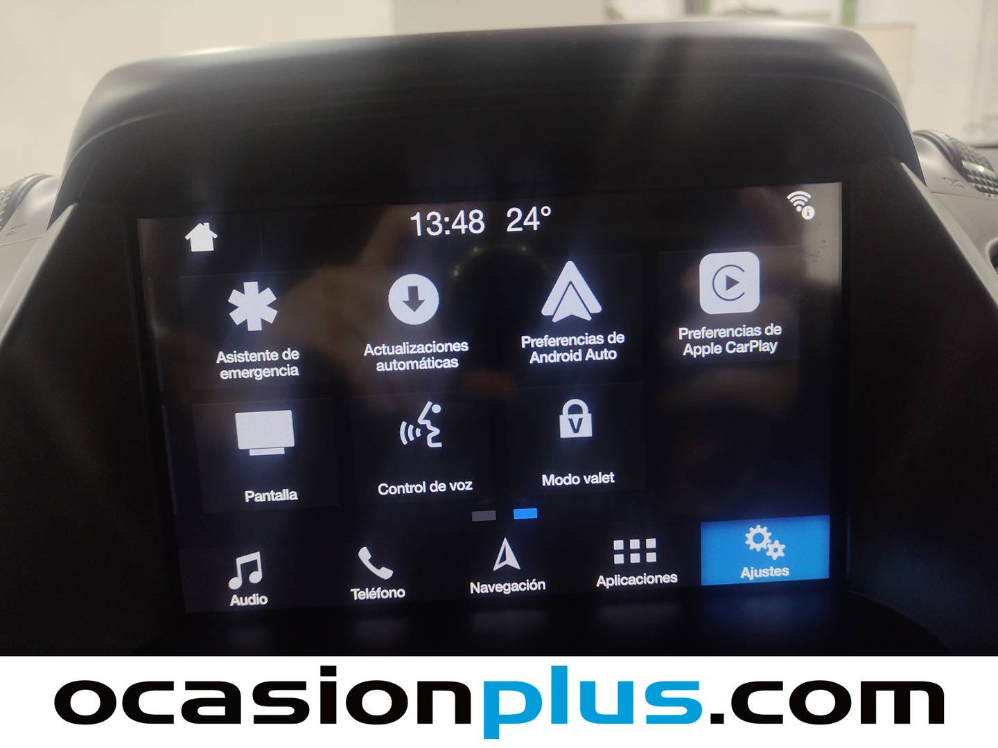 Equipamiento del Ford Kuga Ford Kuga 1.5 EcoBoost Trend+ 4x2 (120 CV)