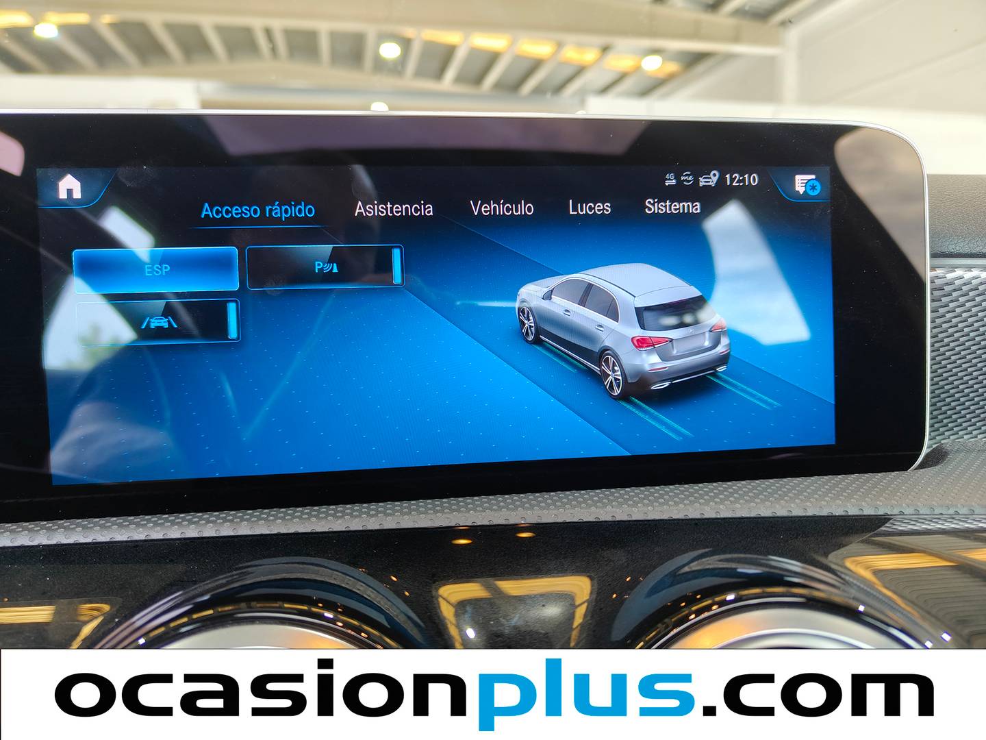 Accesorios del Mercedes Clase A Mercedes Clase A 200 (163 CV)
