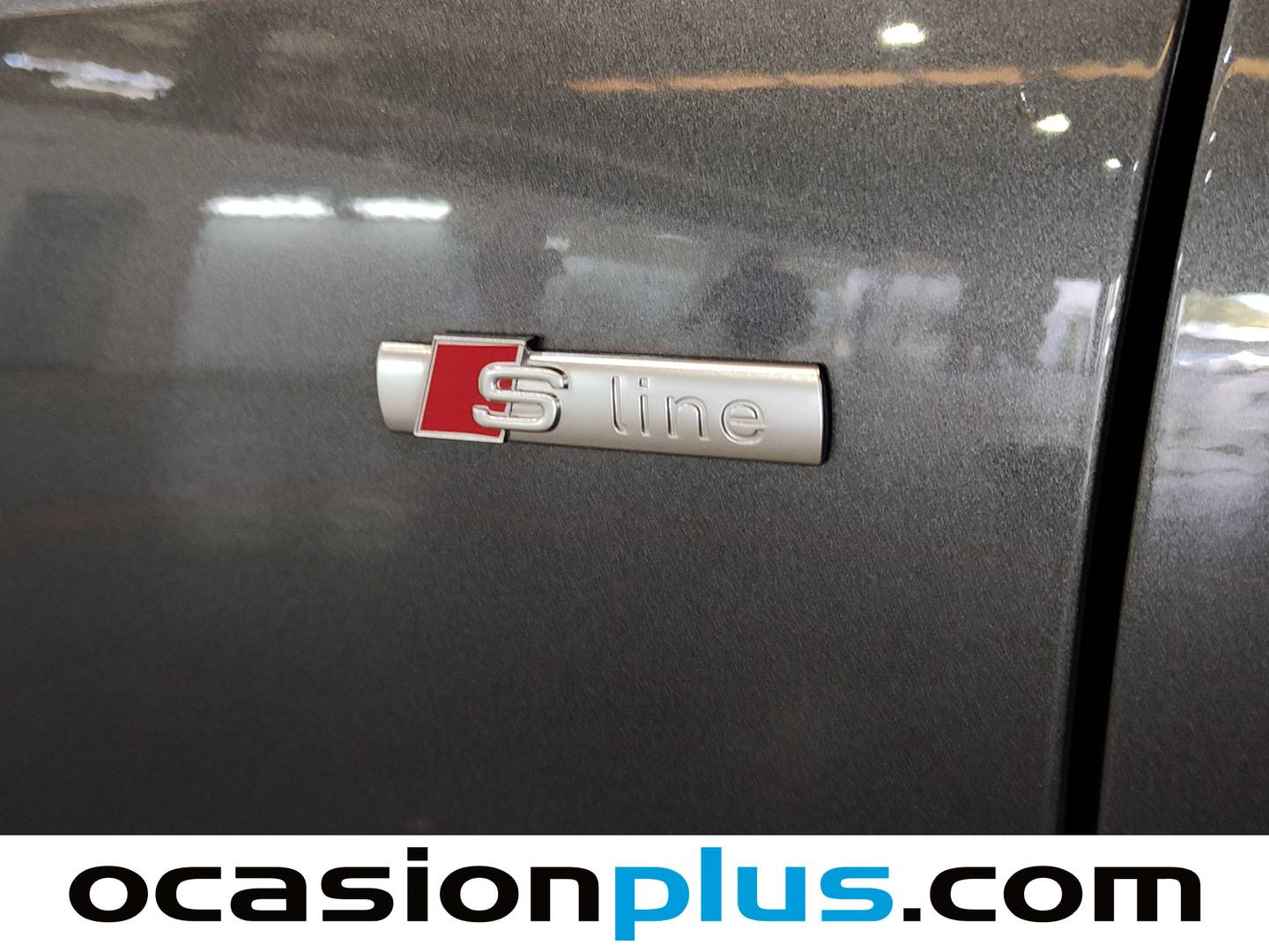 Extras y acabados del Audi A4 Audi A4 Avant S line 35 TDI (163 CV) S tronic