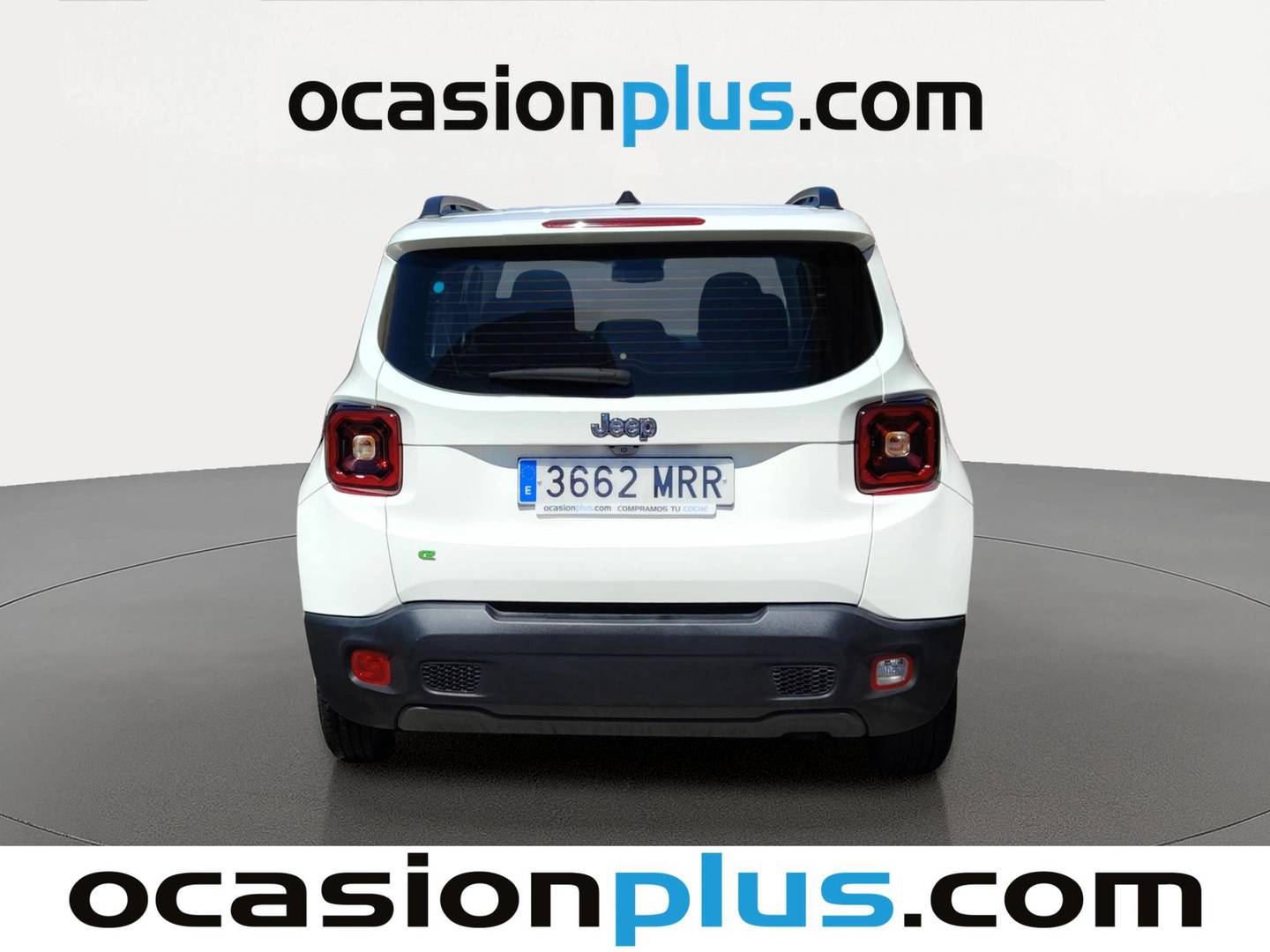 Jeep Renegade Jeep Renegade eHybrid 1.5 Limited ATX (130 CV) al mejor precio
