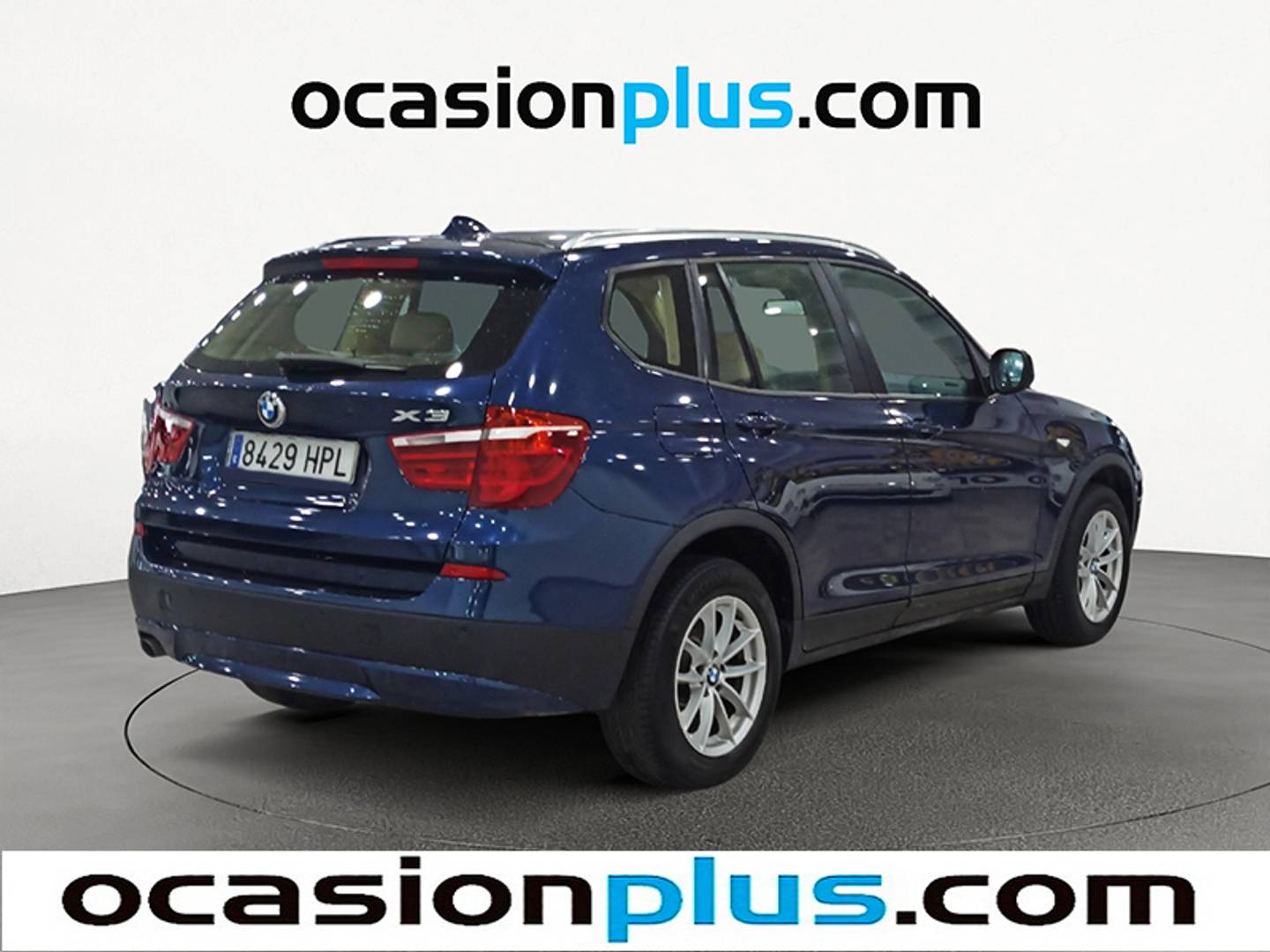 Foto BMW X3 BMW X3 sDrive18d (143 CV)