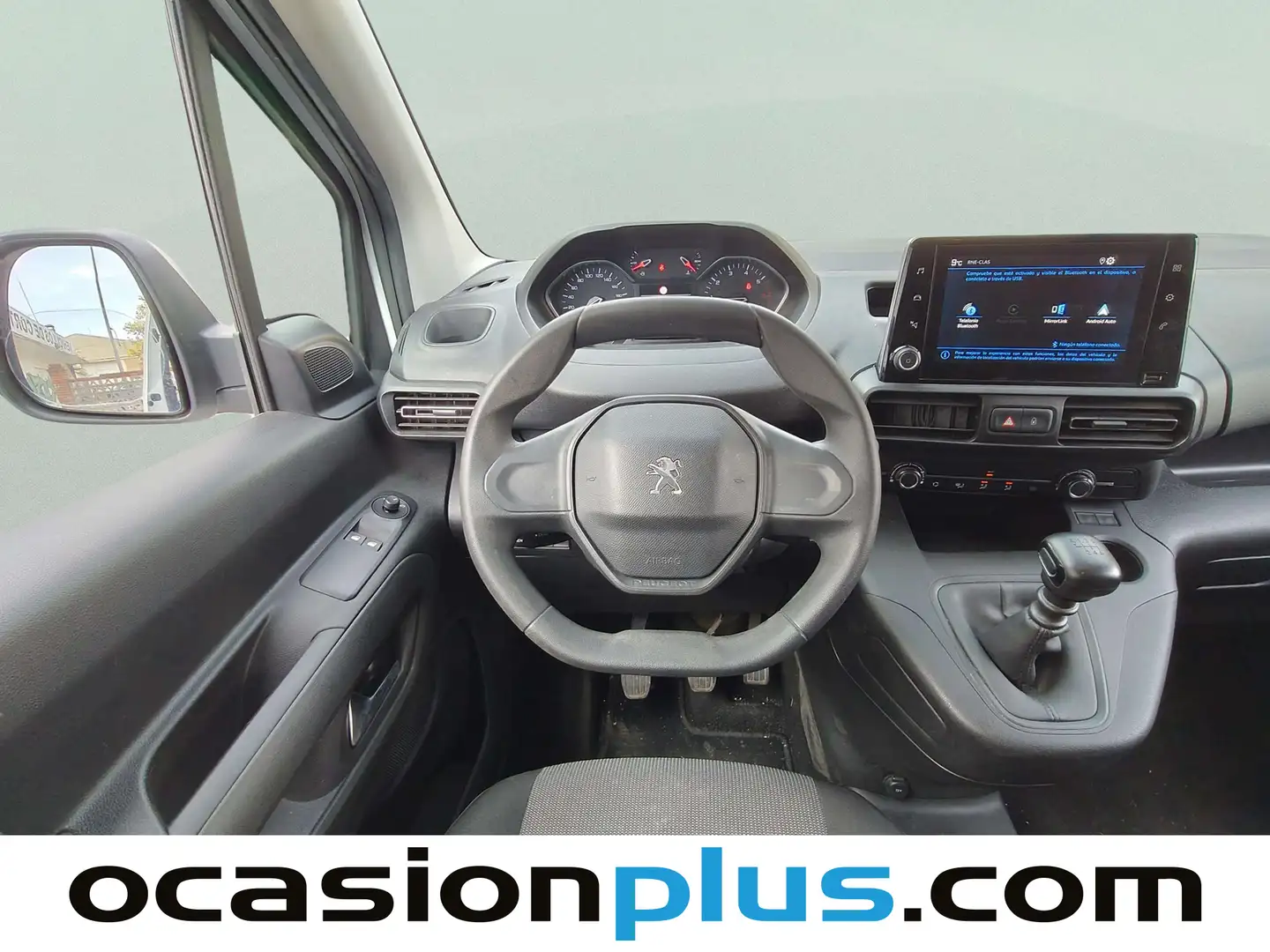 Foto Peugeot Rifter Peugeot Rifter BlueHDi 100 Access Standard (100 CV)