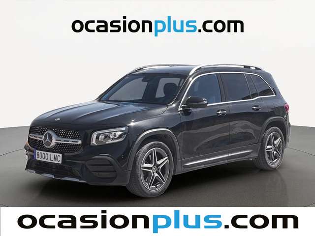 Mercedes GLB 200 d (150 CV) Pack AMG de segunda mano