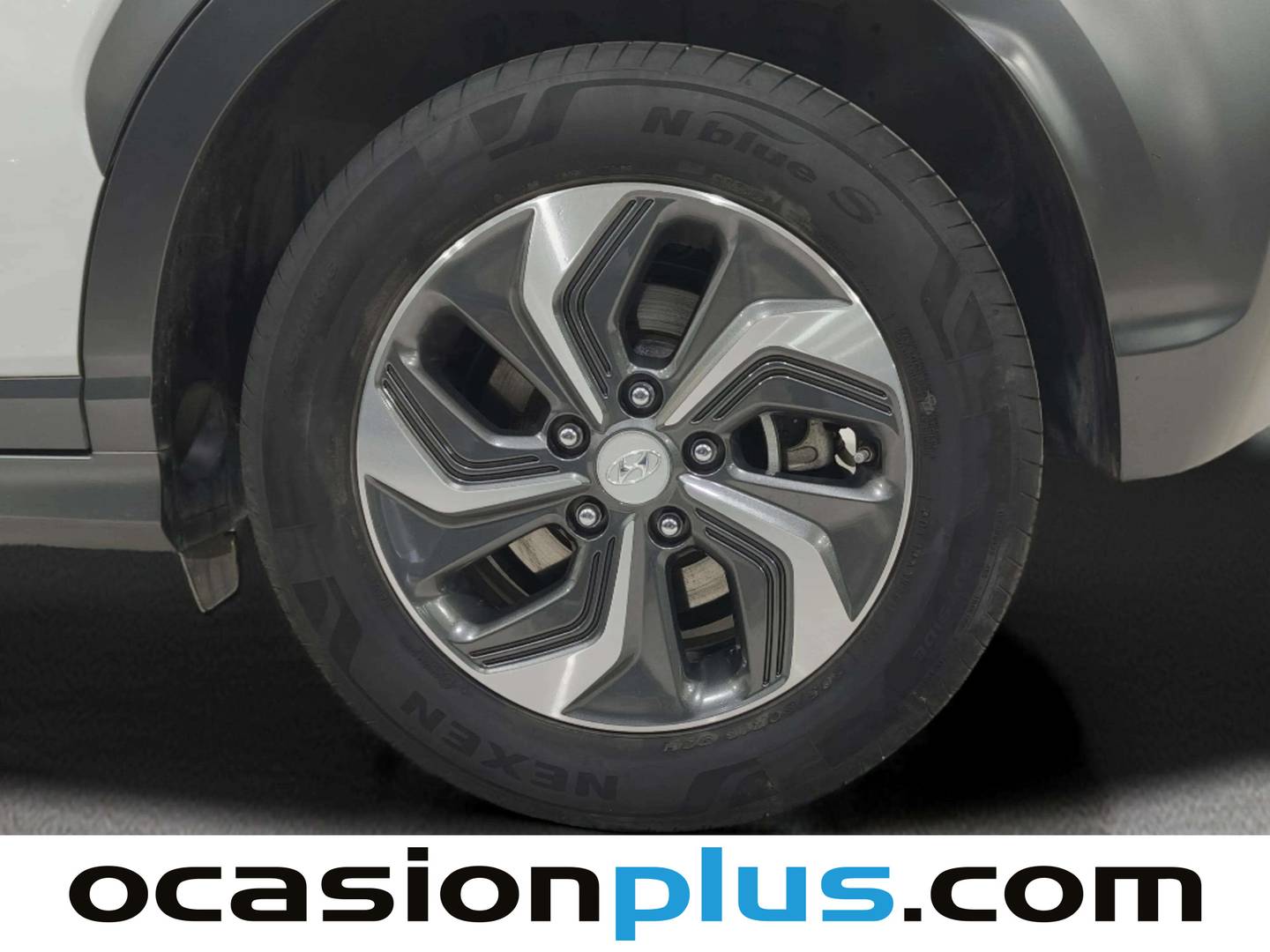 Hyundai Kona Hyundai Kona 1.6 GDI HEV Tecno Red DCT (141 CV) de segunda mano