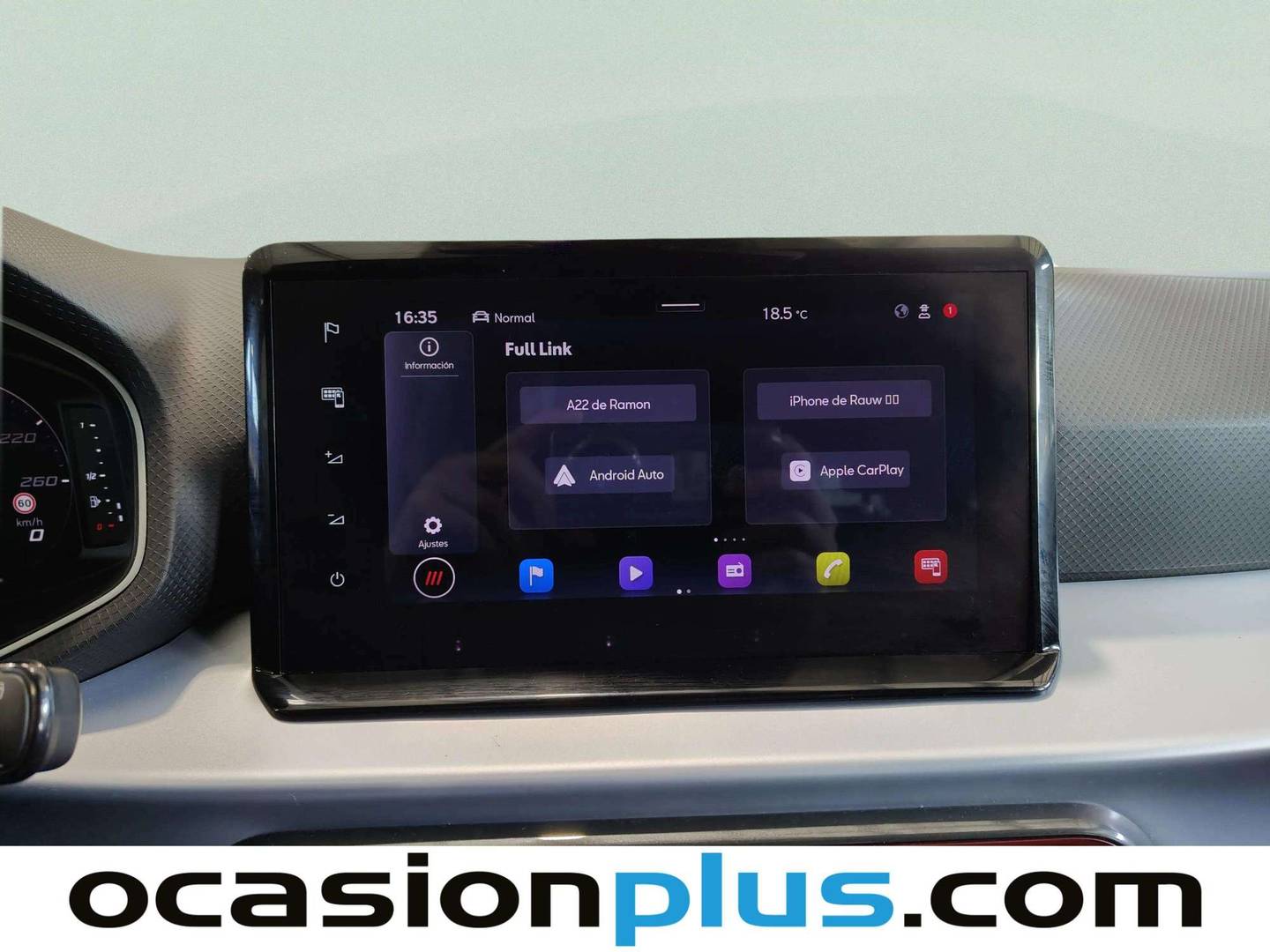 Seat Ibiza SEAT Ibiza 1.0 TSI S&S FR XL (110 CV) gasolina