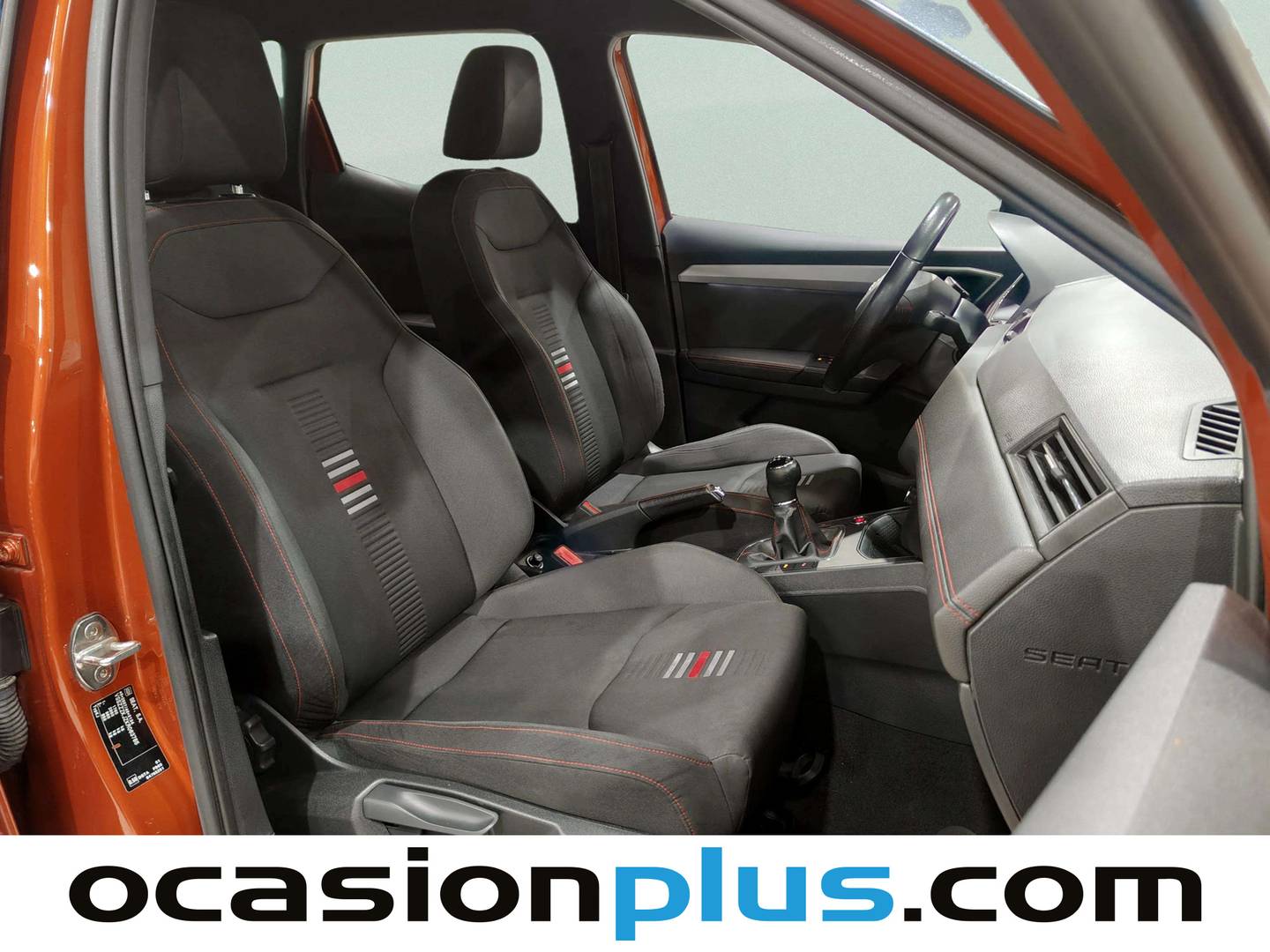 Seat Arona Seat Arona 1.6 TDI Ecomotive FR (115 CV) manual