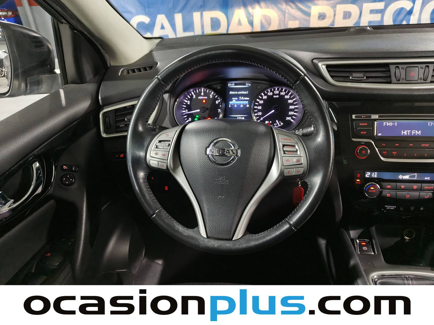 Foto Nissan QASHQAI Nissan Qashqai DIG-T 163 Acenta 4x2 (163 CV)