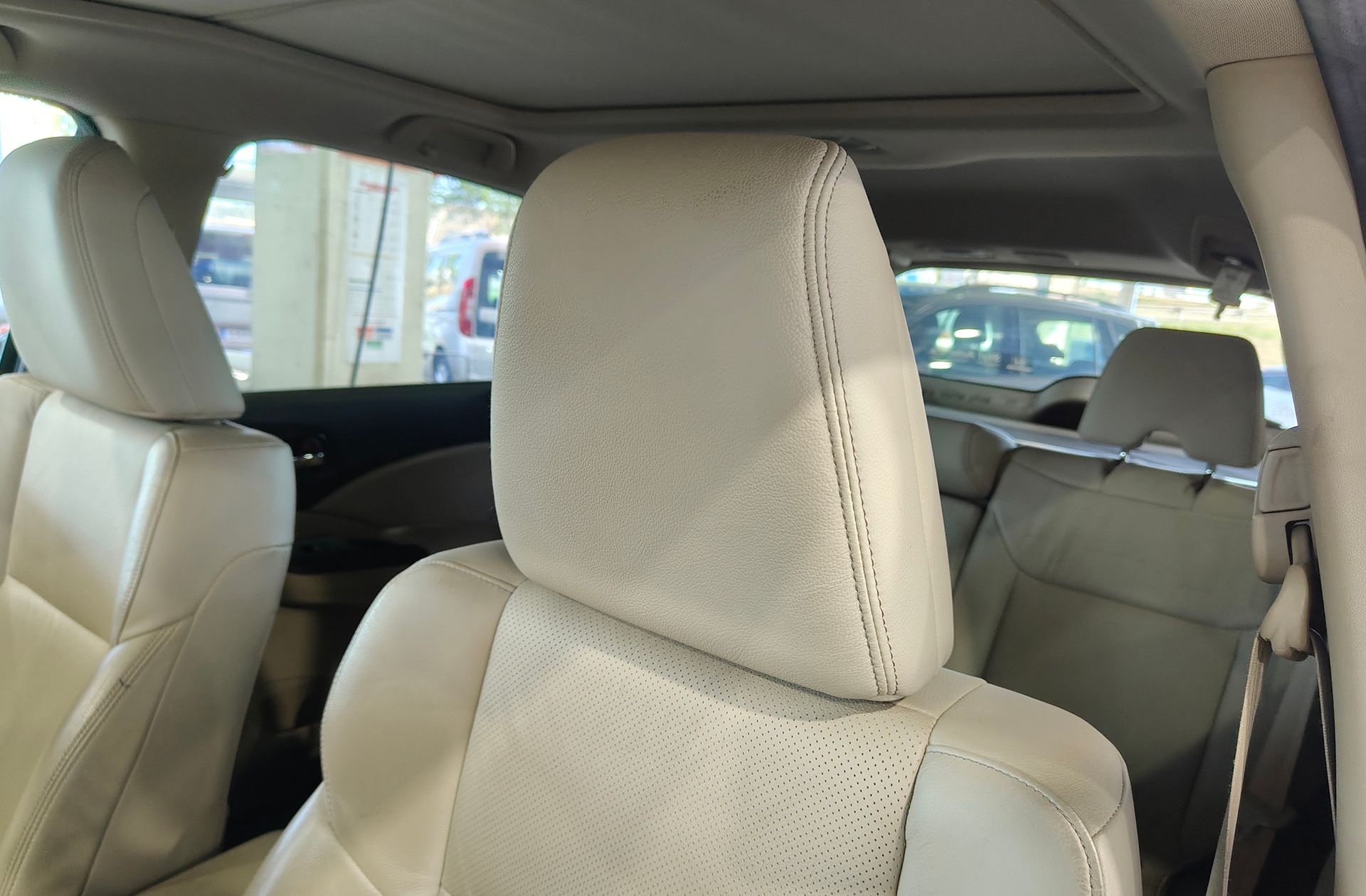 Honda CR-V 2.2 I-DTEC Luxury - foto 8