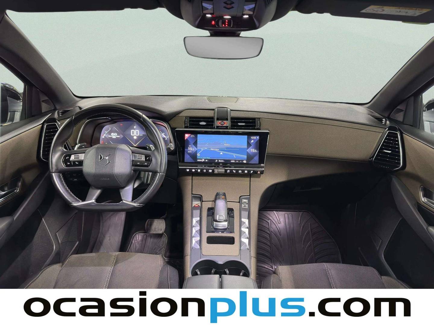 DS DS 7 Crossback DS DS7 Crossback BlueHDi 180 So Chic Auto (180 CV) de ocasión