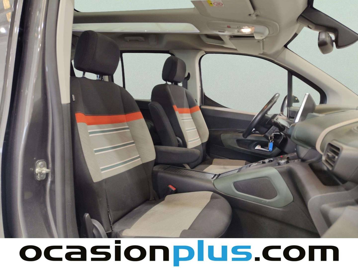 Citroën Berlingo Citroën Berlingo BlueHDi 130 S&S Talla M Shine EAT8 (130 CV) seminuevo