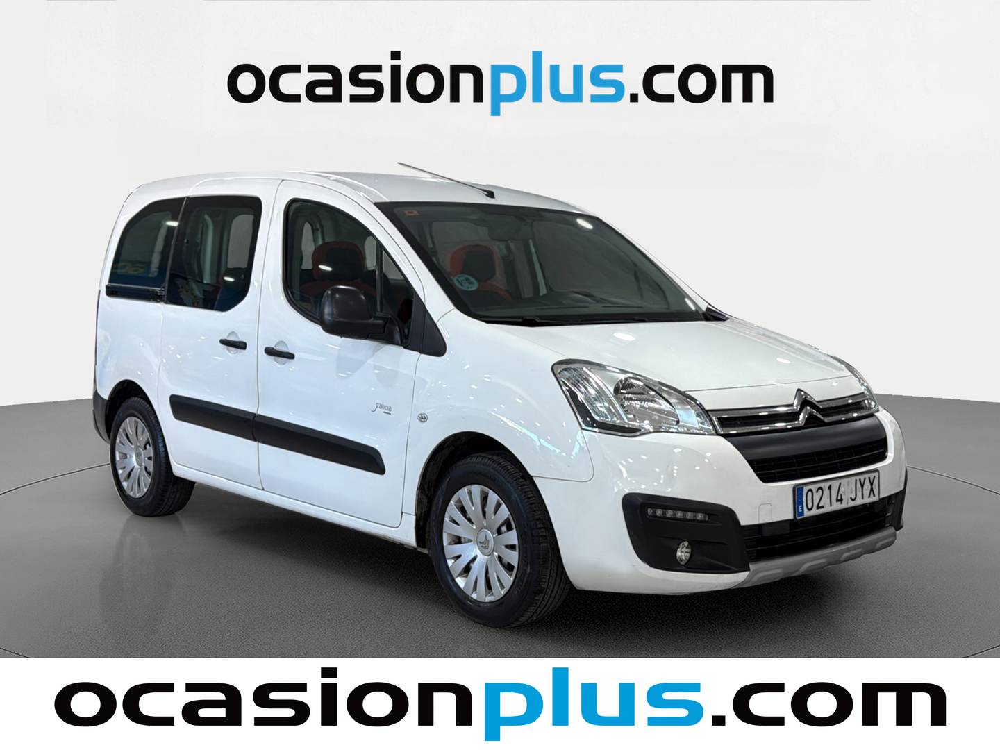 Foto Citroën Berlingo Citroen Berlingo Multispace LIVE Edition BlueHDi (100 CV)