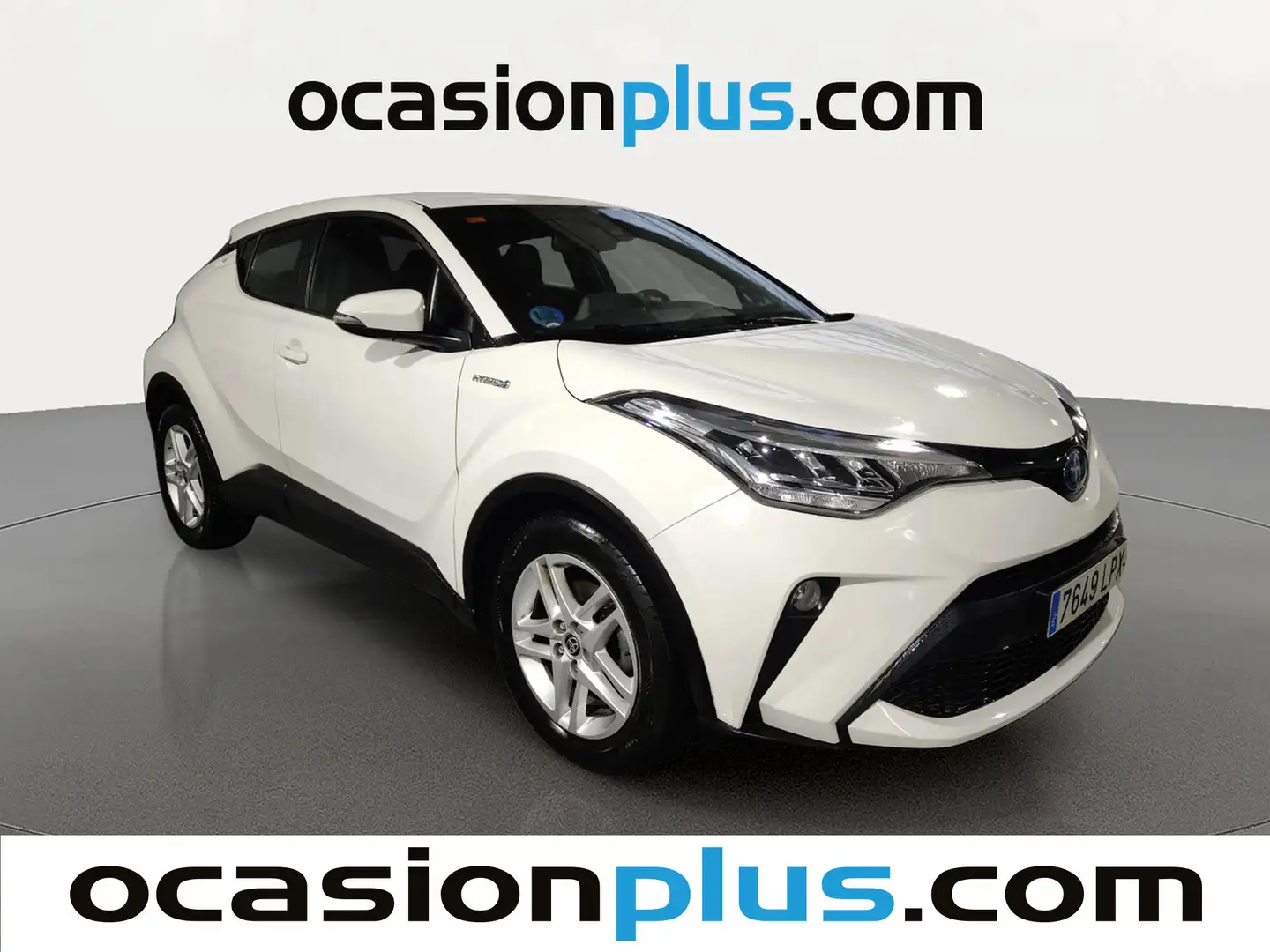 Foto Toyota C-HR Toyota C-HR 1.8 125H Active (122 CV)