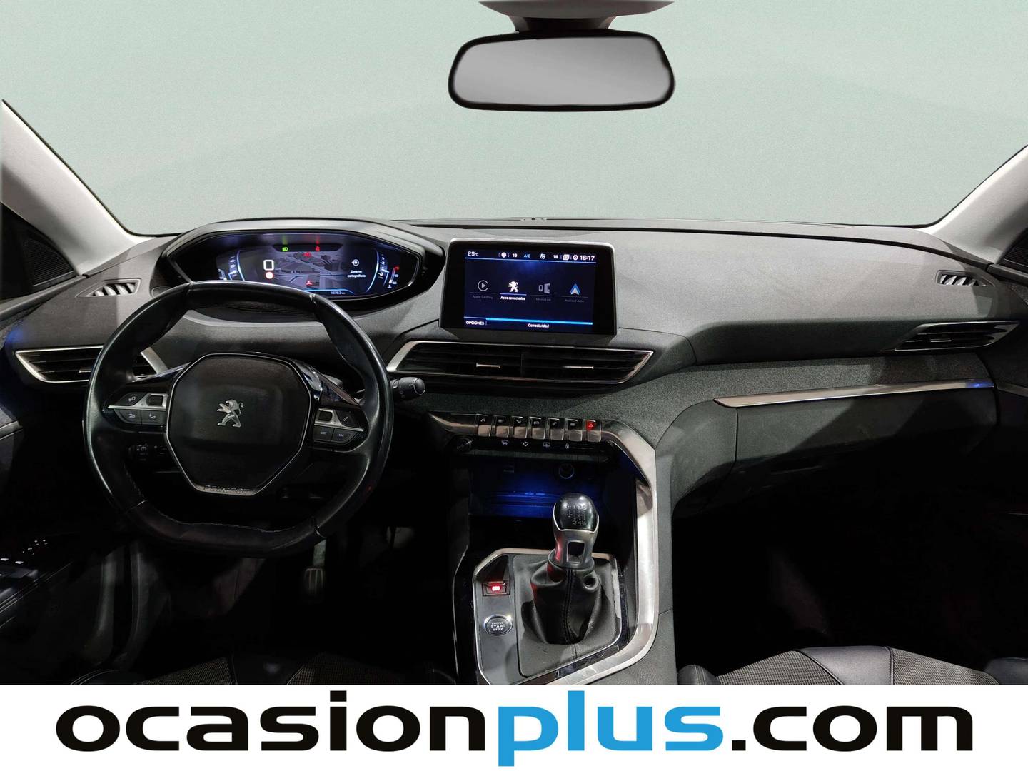 Peugeot 5008 Peugeot 5008 BlueHDi 130 S&S Allure (130 CV) 7 Plazas de ocasión