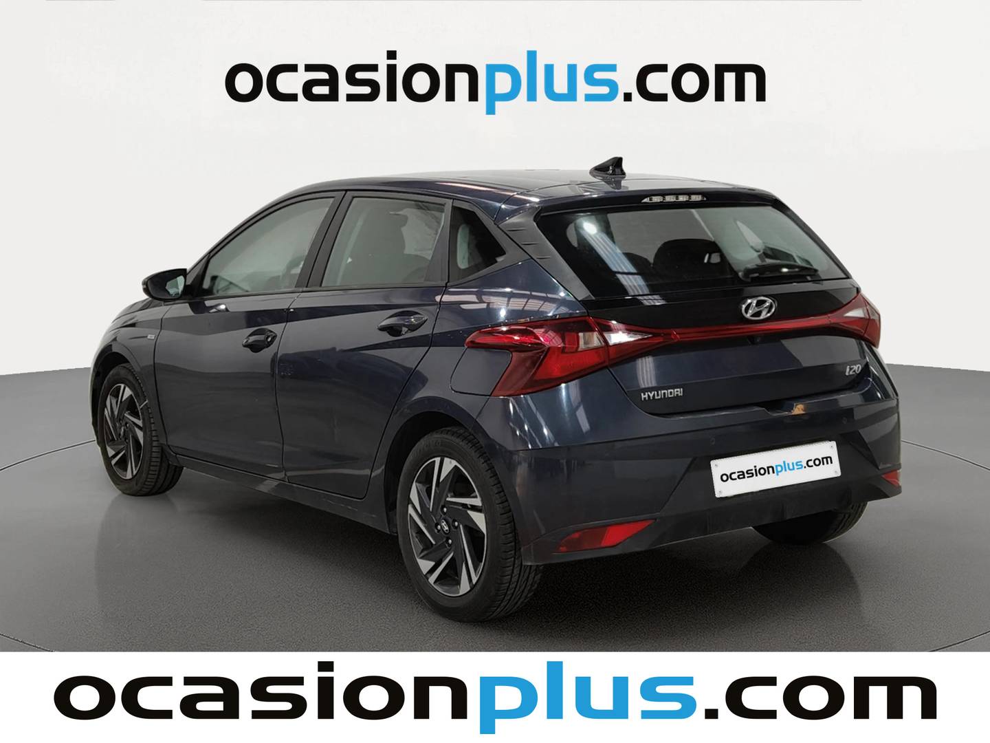 Foto trasera Hyundai i20 Hyundai i20 1.0 TGDI 48V Klass (100 CV) izquierda