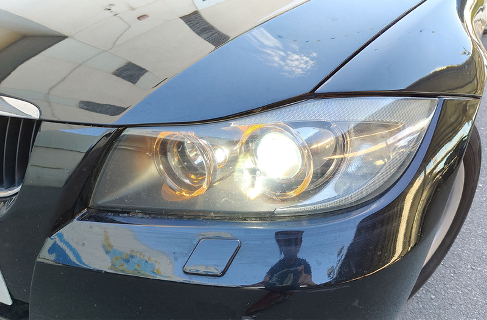 BMW Serie 3 318i - foto 13