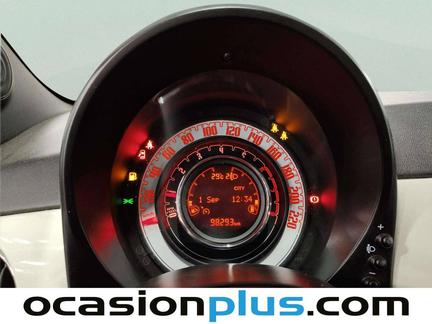 Fiat 500 Fiat 500 1.0 Hybrid Dolcevita (70 CV) 2021