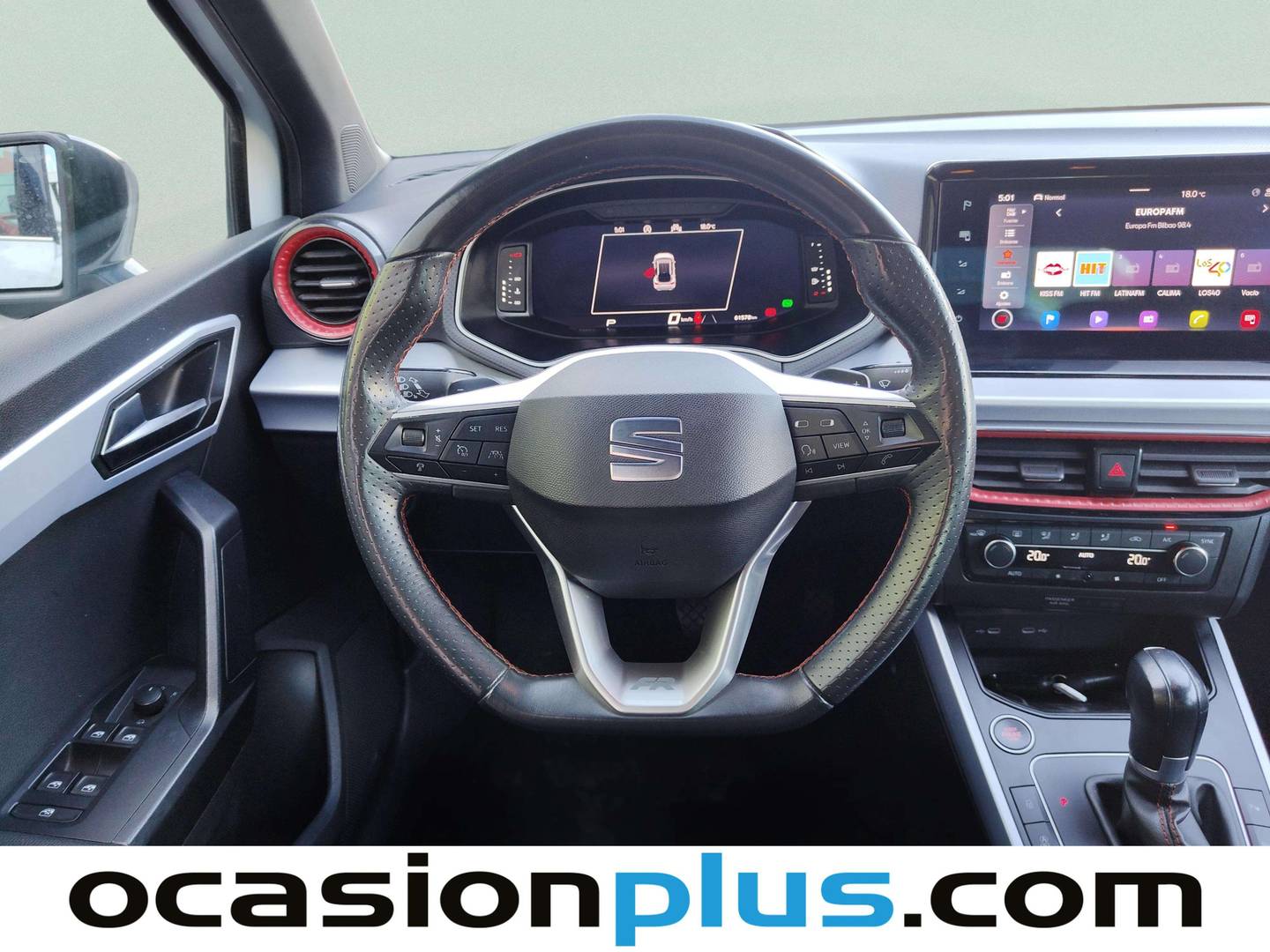 Seat Arona Seat Arona 1.5 TSI S&S FR XL DSG (150 CV) gasolina