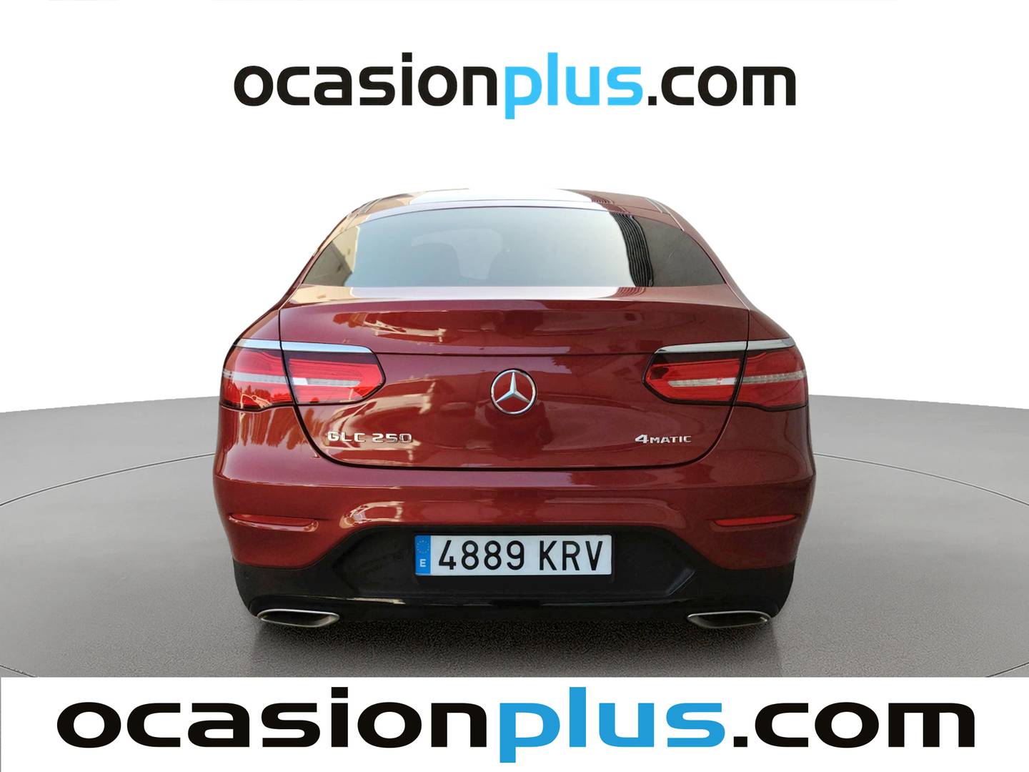 Mercedes GLC Coupé Mercedes GLC Coupé 250 4Matic (211 CV) barato