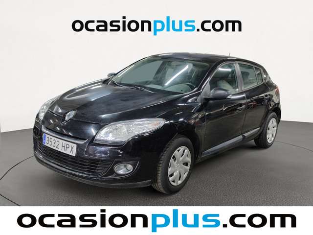Renault Mégane 1.6 16v Authentique (100 CV) de segunda mano