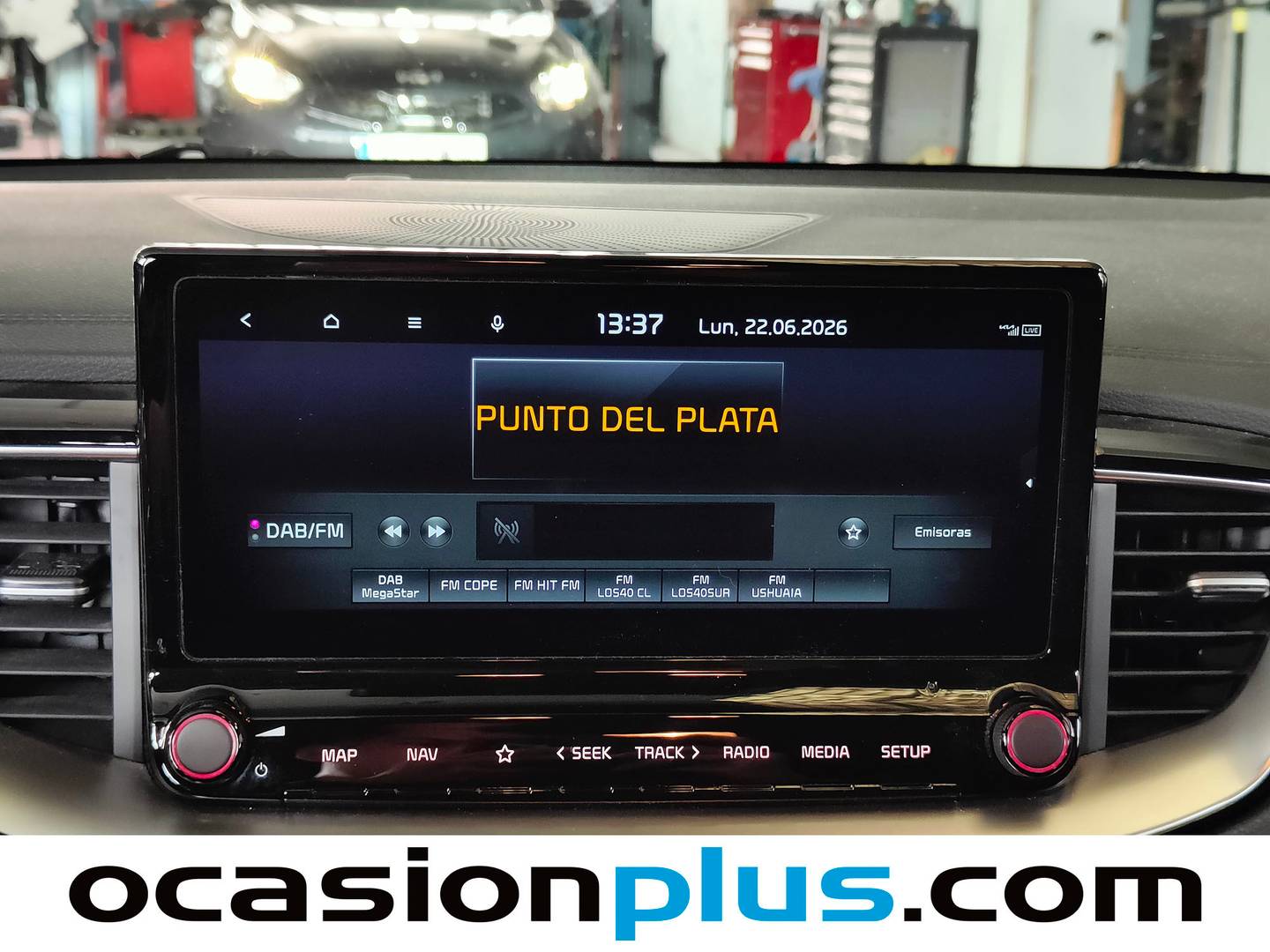 KIA Ceed KIA Ceed 1.5 MHEV Tech DCT (160 CV) al mejor precio