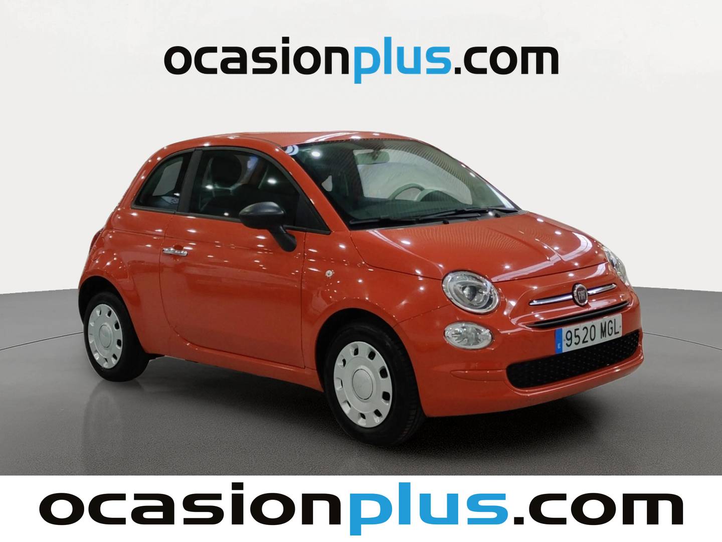 Foto Fiat 500 Fiat 500 1.0 Hybrid Monotrim (70 CV)