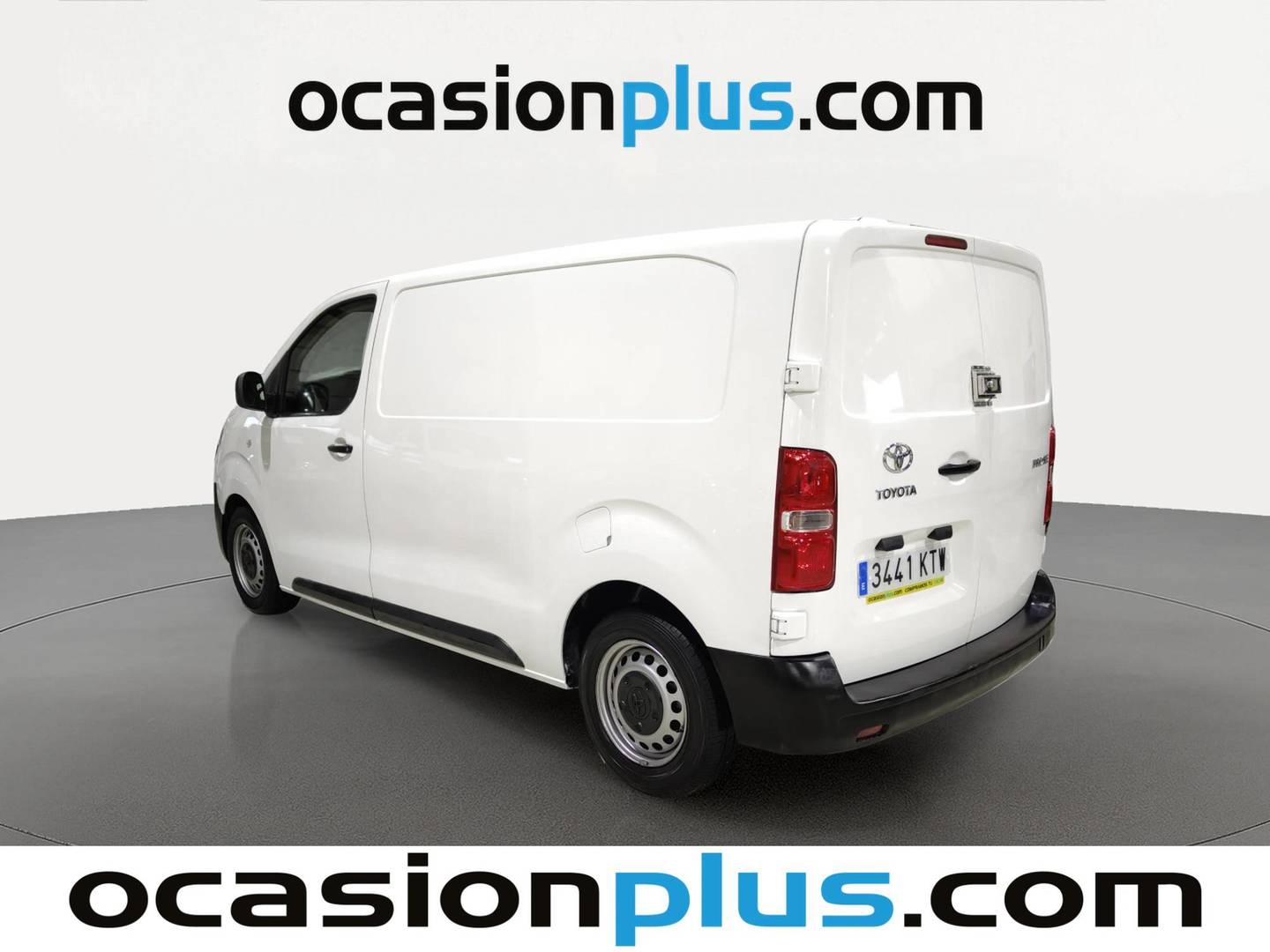 Foto Toyota Proace Toyota Proace Furgon 1.6 D Business (95 CV)