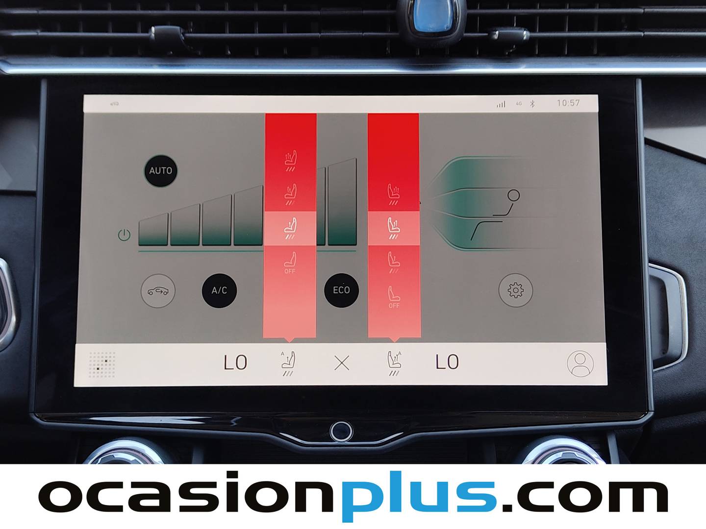 Equipamiento del Lynk & Co 01 Lynk & Co 01 1.5 PHEV (261 CV)