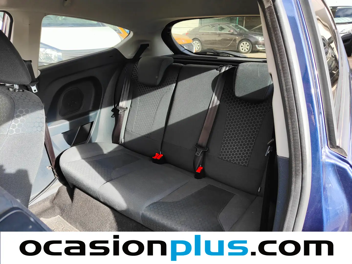 Foto Ford Fiesta Ford Fiesta 1.6 Sport (120 CV)