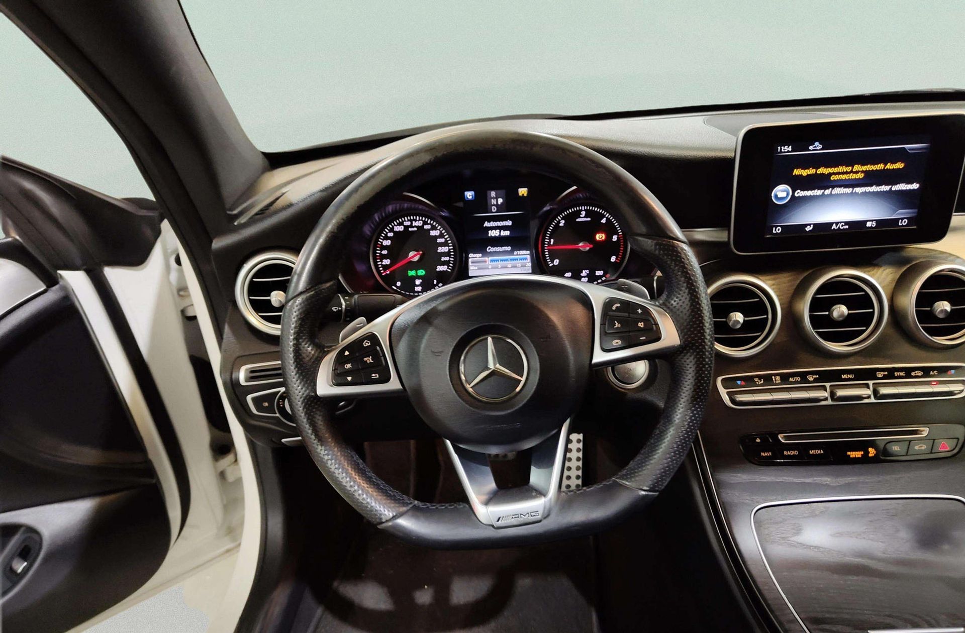 Mercedes-Benz Clase C Coupe 220 d Pack AMG - foto 22
