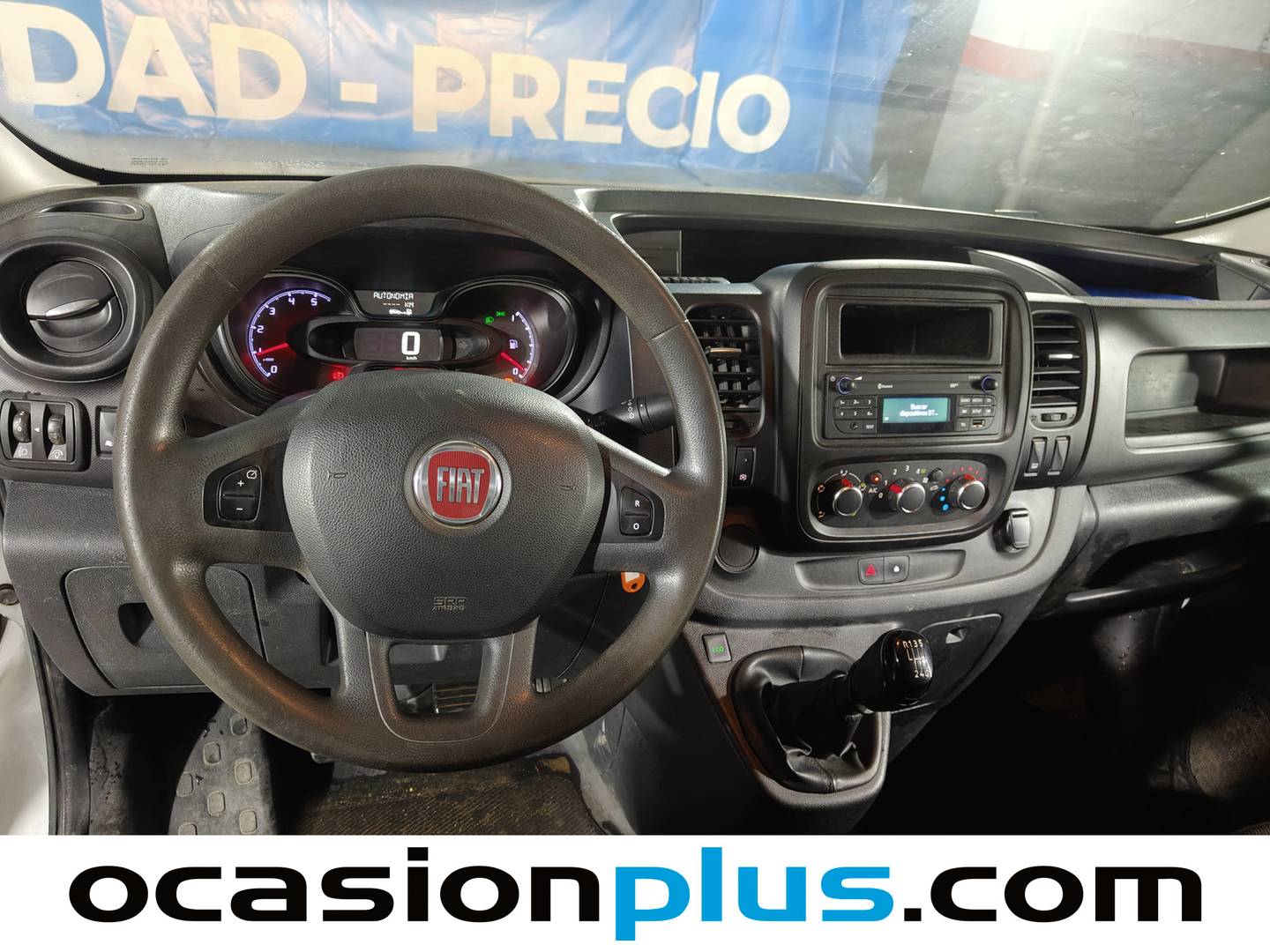 Foto Fiat Talento Fiat Talento 2.0 MultiJet Base Corto (120 CV)