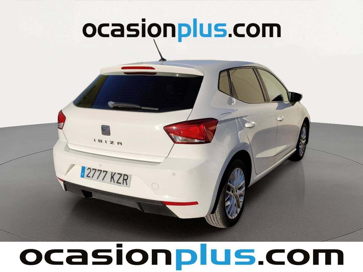 Foto trasera Seat Ibiza Seat Ibiza 1.0 EcoTSI Style Plus (115 CV) izquierda