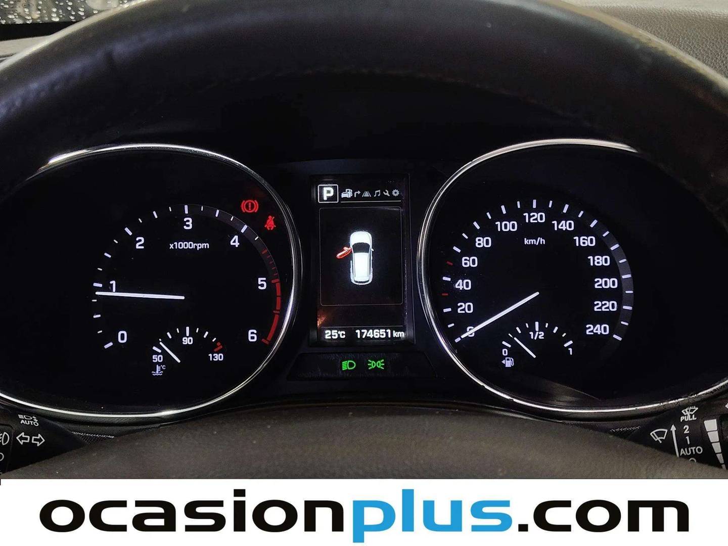 Hyundai Santa Fe Hyundai Santa Fe 2.2 CRDI Tecno 4x2 Auto (200 CV)7 Plazas 200cv