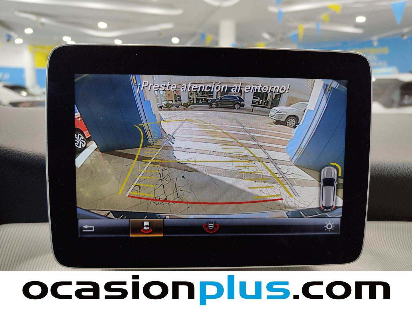 Foto Mercedes GLA Mercedes-Benz GLA 200 d (136 CV)