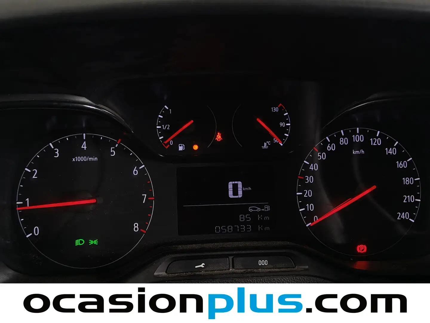 Foto Opel Combo Opel Combo 1.5 TD Express L H1 (102 CV)