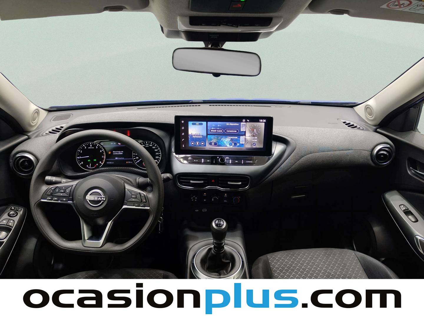 Nissan JUKE Nissan Juke DIG-T Acenta (114 CV) de ocasión