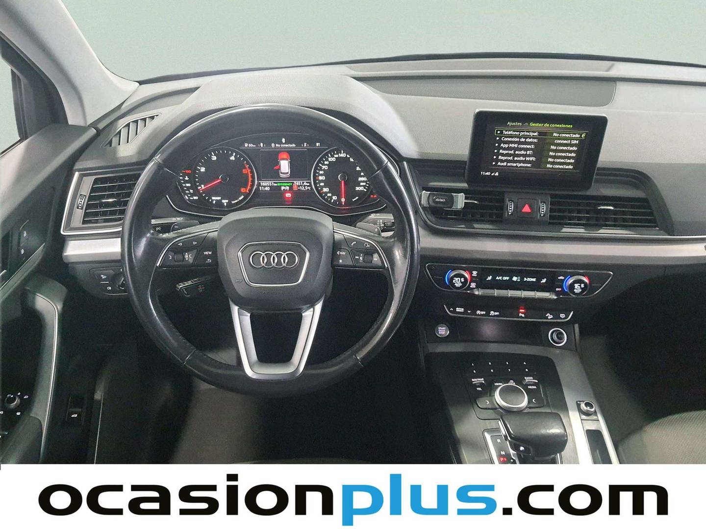 Foto Audi Q5 Audi Q5 Design 2.0 TDI quattro (163 CV) S tronic