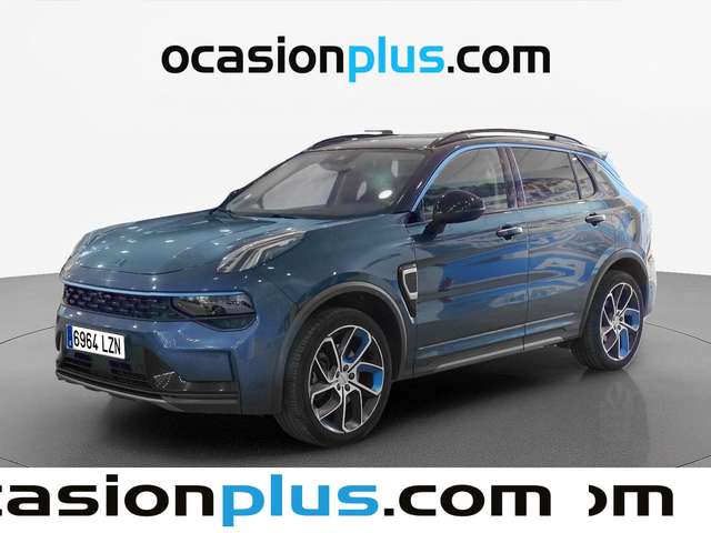 Lynk & Co 01 1.5 PHEV (261 CV) de segunda mano