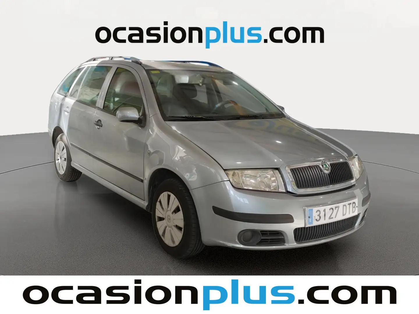 Foto Skoda Fabia Skoda Fabia Combi Combi 1.9 SDi Young 47 kW (64 CV)