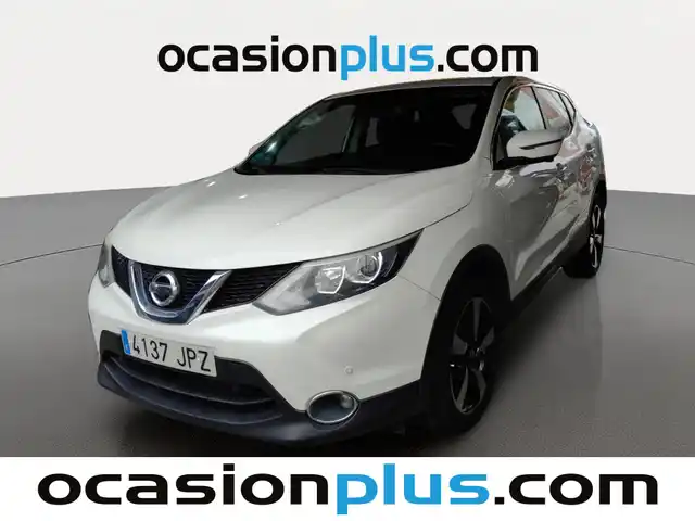 Nissan QASHQAI 1.2 DIG-T N-Connecta 4x2 XTronic (115 CV) de segunda mano