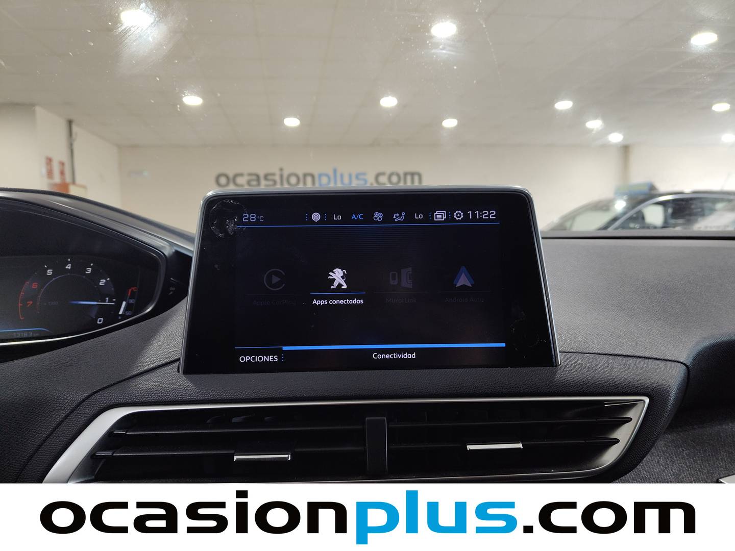 Extras del Peugeot 5008 Peugeot 5008 PureTech 130 S&S Allure (130 CV) 7 PLAZAS