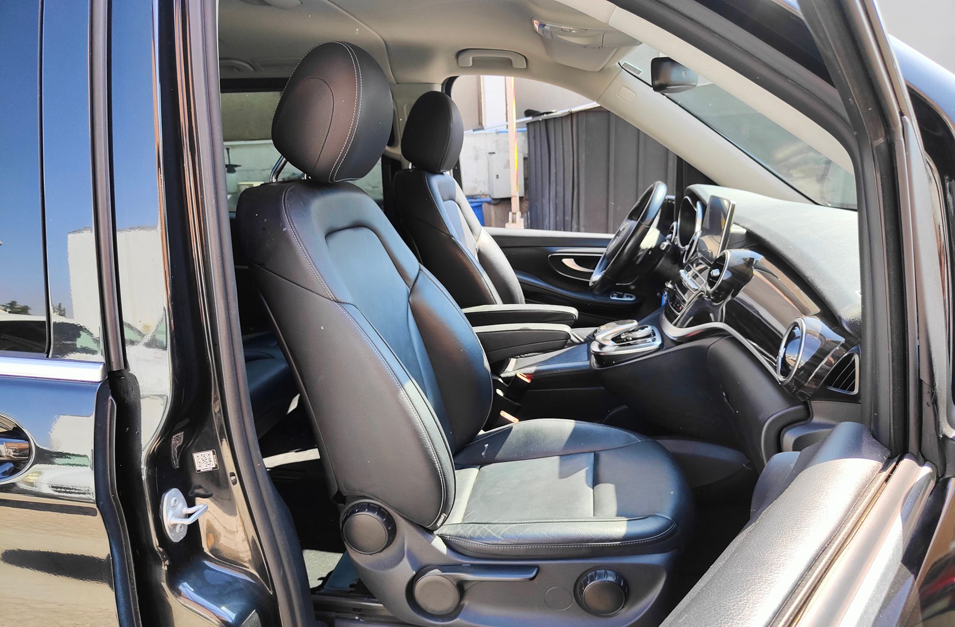 Mercedes-Benz Clase V 220 d Avantgarde Largo 7 plazas - foto 20